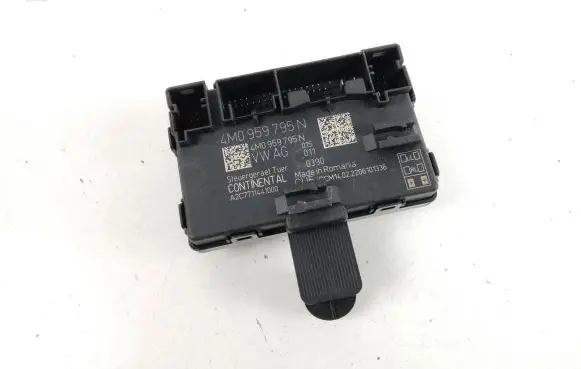 Door control unit/module