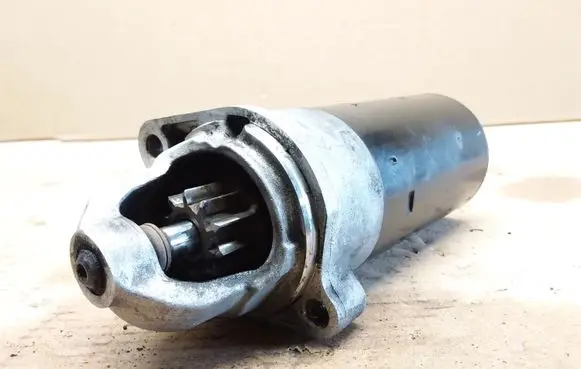 Audi A6 S6 C6 4F Starter motor 059911024