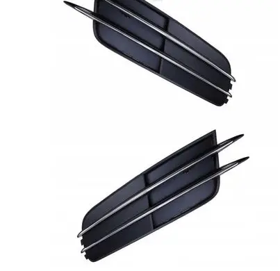 Front bumper lower grill