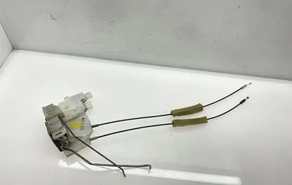 Front door lock