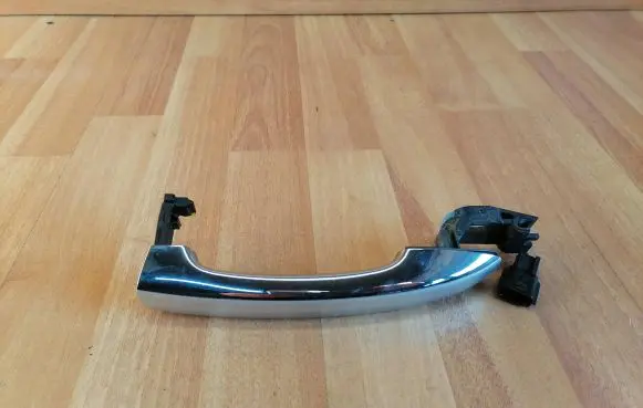 Renault Scenic IV - Grand scenic IV Rear door exterior handle 806060334R 285987551R 806064489R