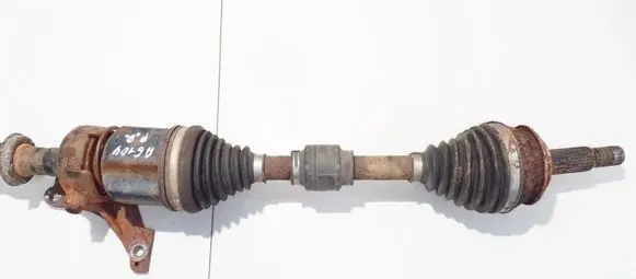 Toyota Urban Cruiser (XP110) Front driveshaft 107614 198055