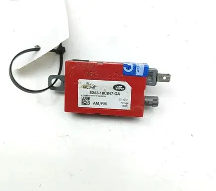 Jaguar F-Type Aerial antenna amplifier EX5318C847GA