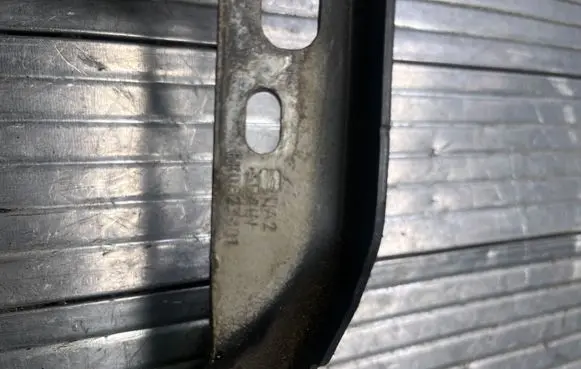 Seat Ibiza II (6k) Engine bonnet/hood hinges 6K0823301