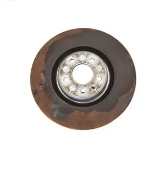 Audi A6 S6 C7 4G Front brake disc 355