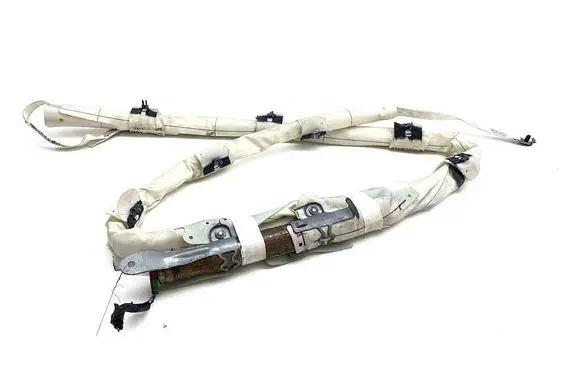 Renault Espace V (RFC) Roof airbag