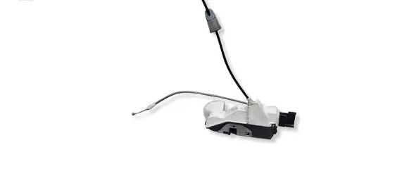 Citroen C-Elysée Front door lock A05008 1093M0078J4 PSA75051