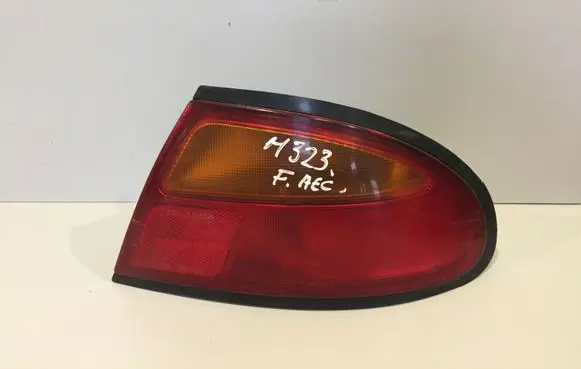 Mazda 323 F Rear/tail lights 0431439