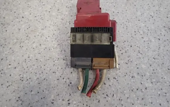 Nissan Micra Other wiring loom
