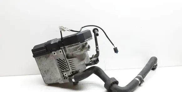 BMW X5 E53 Auxiliary pre-heater (Webasto) 6918942 64126918942