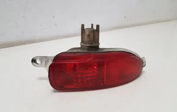 Opel Corsa C Rear bumper light 24409337