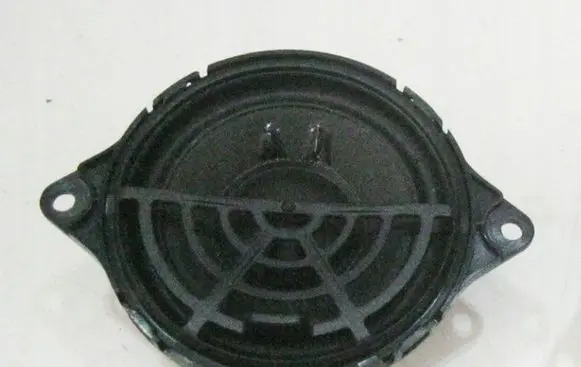 Panel speaker