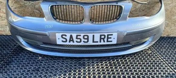 BMW 1 E81 E87 Front bumper