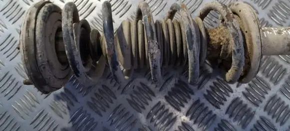 Nissan Almera Rear coil spring