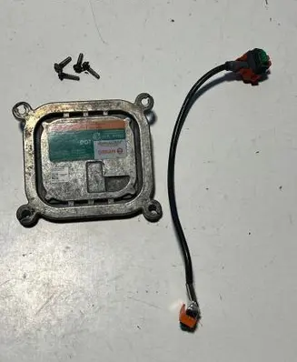 Ford Mustang VI Xenon control unit/module AA3857302HQ X635E312BBA 00048330