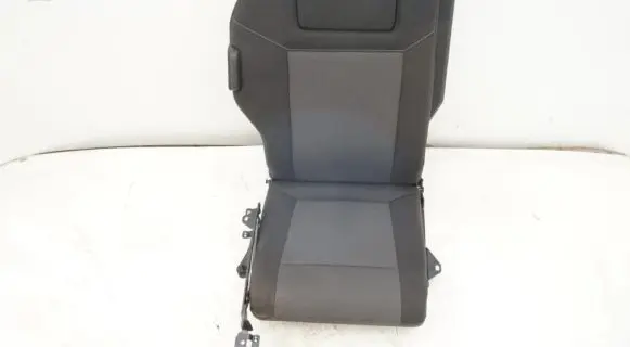 Opel Zafira B Third row seats 
