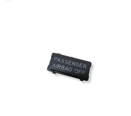 Volkswagen Touran I Passenger airbag on/off switch 1T0919234A 220205A