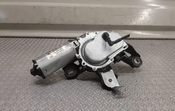 Volkswagen Sharan Rear window wiper motor 7M3955711A