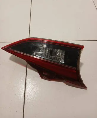 Mazda 6 Tailgate rear/tail lights 13628 136230f1 22641897