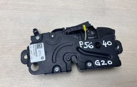 BMW 3 G20 G21 Tailgate/trunk/boot lock/catch/latch 738328308