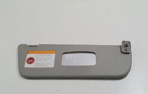 Chevrolet Rezzo Sun visor