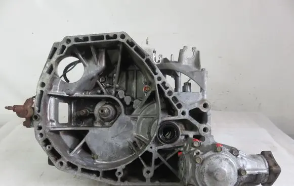 Honda CR-V Manual 6 speed gearbox 