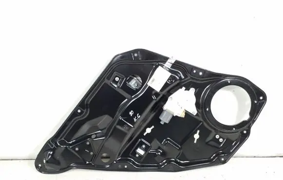 Mercedes-Benz GL X164 Rear door window regulator with motor A1697303535