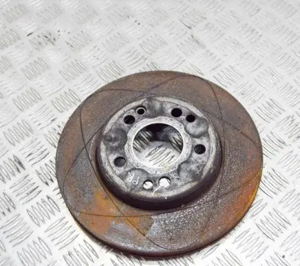 Mercedes-Benz SLC C107 Front brake disc A1244211612