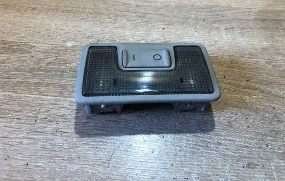 Audi A6 S6 C5 4B Rear seat light 4B994713