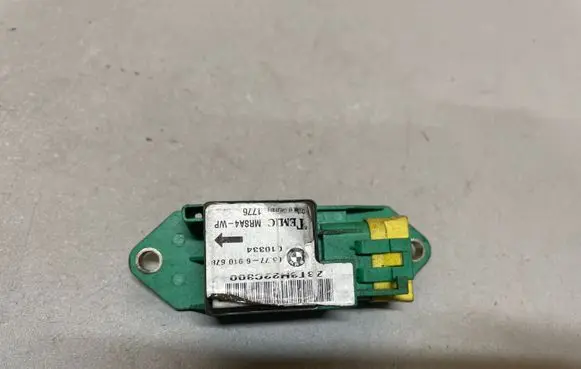 BMW 5 E39 Airbag deployment crash/impact sensor 6910678