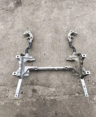 Audi Q7 4M Front subframe 4M0399315T 4M0399315 2247215027