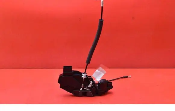 Land Rover Range Rover Sport L320 Front door lock 6W8A-21812-GF