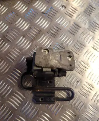 Audi A8 S8 D3 4E Rear door lower hinge 4E8334120