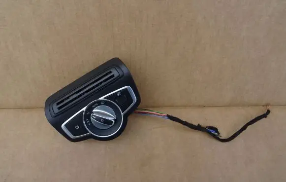 Mercedes-Benz C W205 Light switch A2059051810