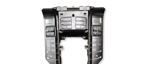 Porsche Cayenne (92A) Climate control unit 7P5907040AD