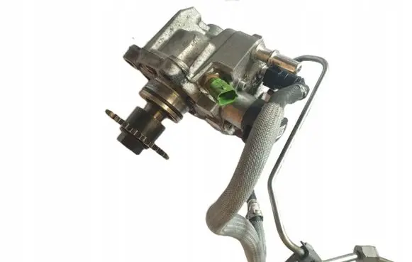 Jaguar XE Fuel injection high pressure pump 0445010706