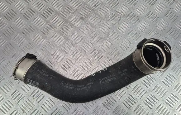 Mercedes-Benz ML W166 Intercooler hose/pipe A1665280082