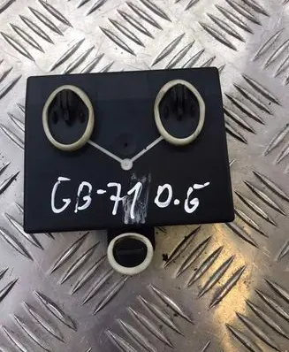 Audi A6 S6 C6 4F Door control unit/module 4F0959794