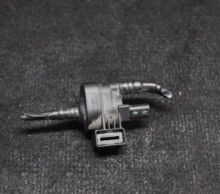 Turbo solenoid valve