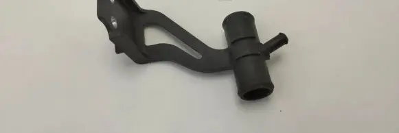 Toyota Avensis T270 Engine coolant pipe/hose 922735