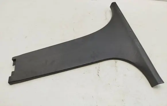 Skoda Fabia Mk2 (5J) (B) pillar trim (bottom) 5J6867281