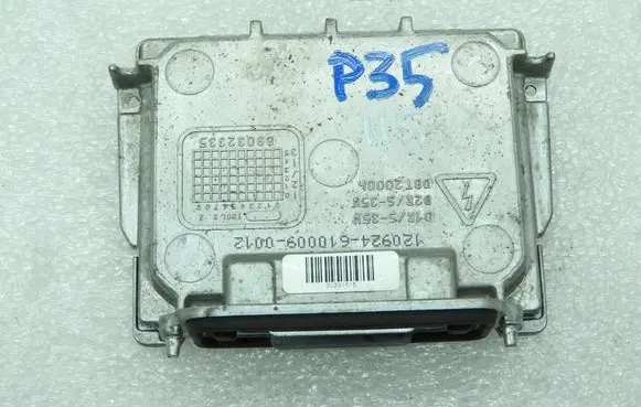 Peugeot 508 RXH Headlight ballast module Xenon 4L0907391 63117180050