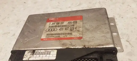 Audi A4 S4 B5 8D ABS control unit/module 0265109031 4D0907379K