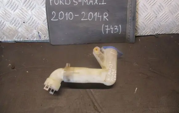 Ford S-MAX Window washer liquid tank fill tube 6M2117C615AB