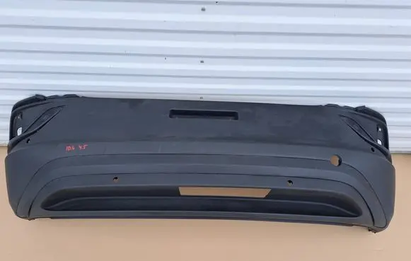Volkswagen ID.4 Rear bumper 11A807521A