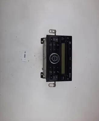 Nissan Note (E11) Radio/CD/DVD/GPS head unit 281859U10A