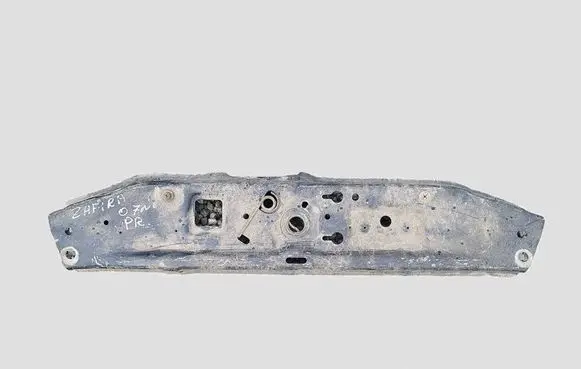 Opel Zafira B Top upper radiator support slam panel 13264083 343149712