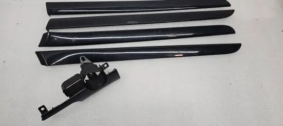 Audi A4 S4 B6 8E 8H Dashboard glove box trim 8E1853189R 8E0867420G 8E0867419G