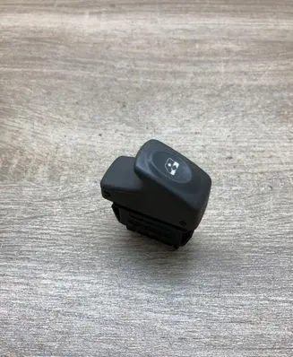 Renault Scenic I Electric window control switch 432963K