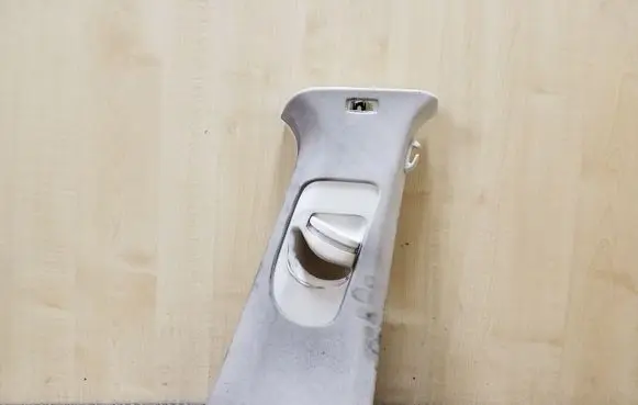 Volkswagen PASSAT B8 (B) pillar trim (top) 3G0868418